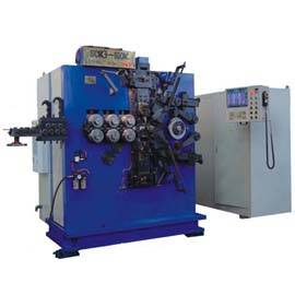 SCM3-80CNC型數控卷簧機